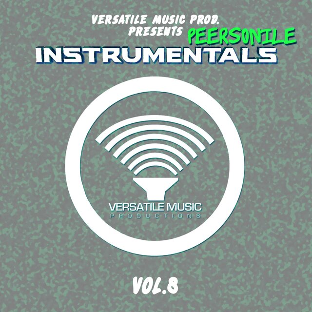 Instrumentals, Vol. 8