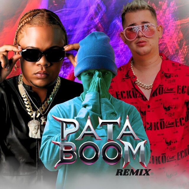 Pata Boom (Remix)