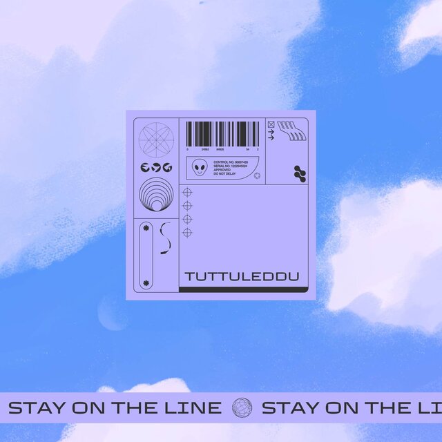 Stay on the line 𝕲