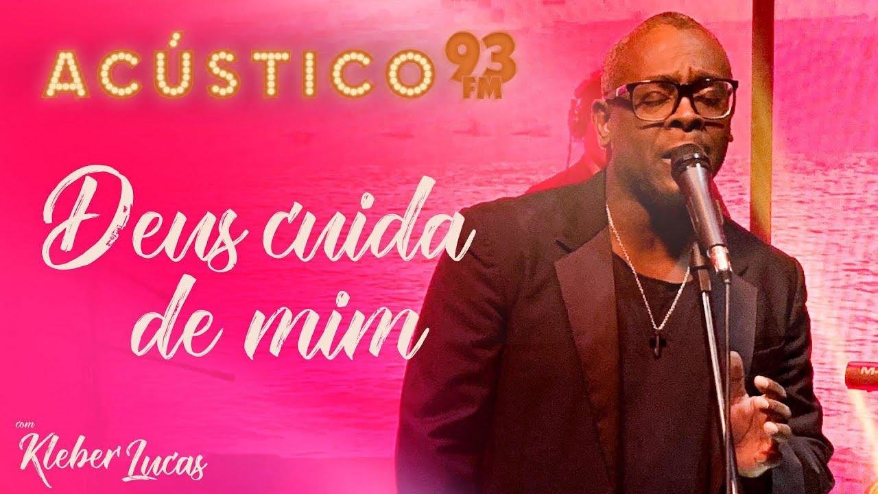 Deus Cuida De Mim (Ao Vivo)