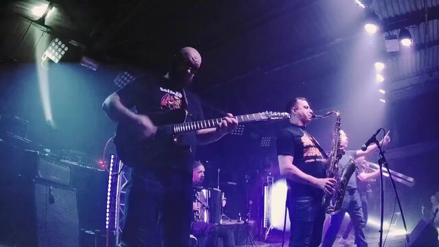 Вещдоки (Live)