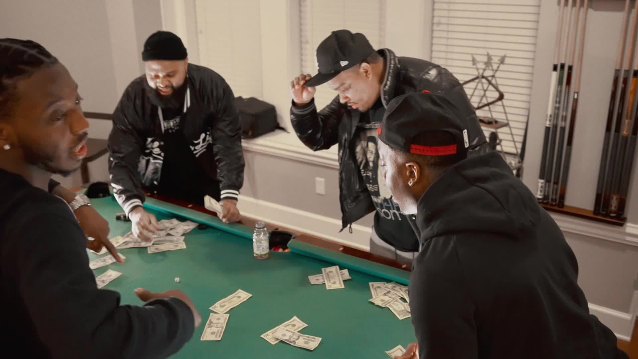 Saint Lucas x Louie BAP - Dice Game