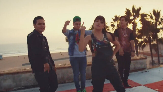Quiero Bailar (All Through the Night)