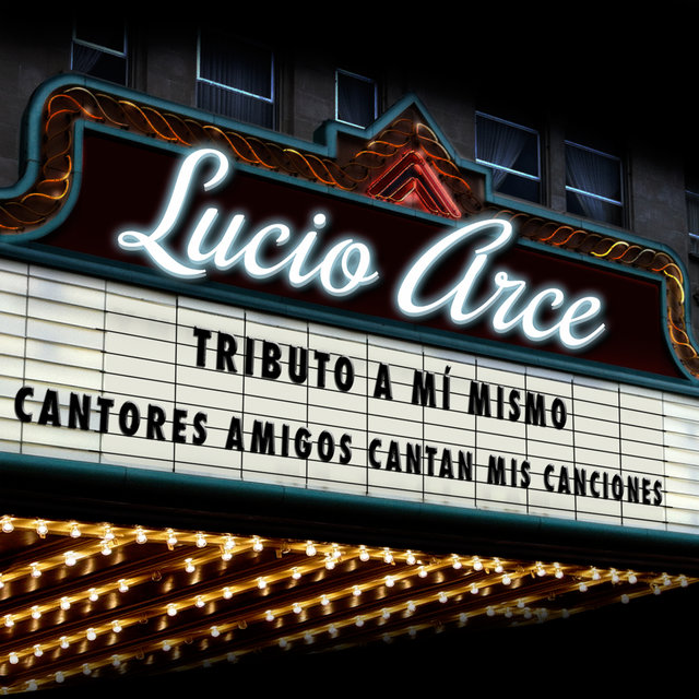 Tributo a Mí Mismo (Cantores Amigos Cantan Mis Canciones)