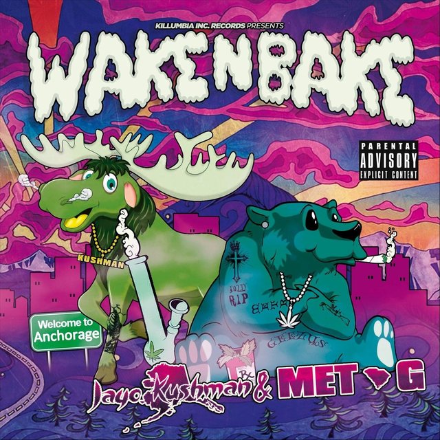 Wake 'n Bake