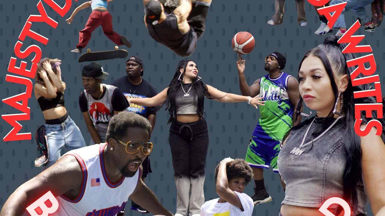 Ball So Hard