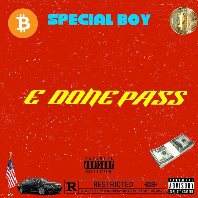 E done pass
