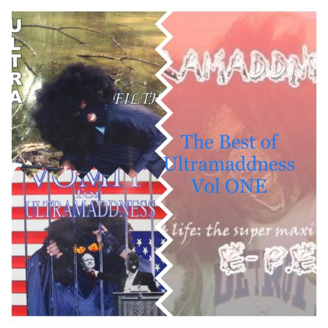 The Best Of Ultramaddness Vol. MF'n ONE
