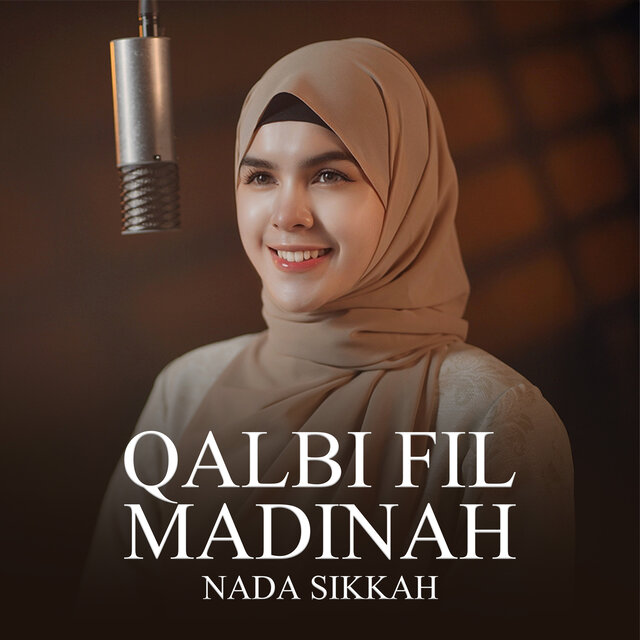 Qalbi Fil Madinah