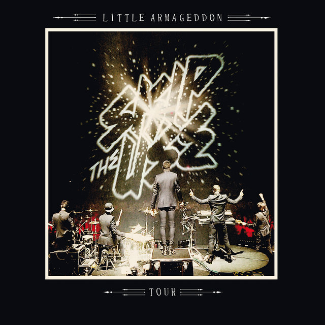 Little Armageddon Tour (Version Deluxe)