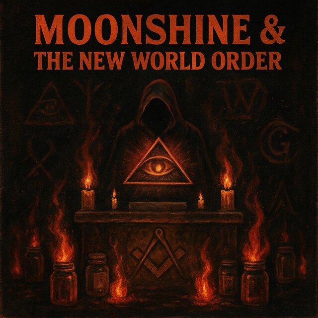 Moonshine & the New World Order: Dark Country & Blues Music