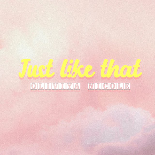 Just Like That