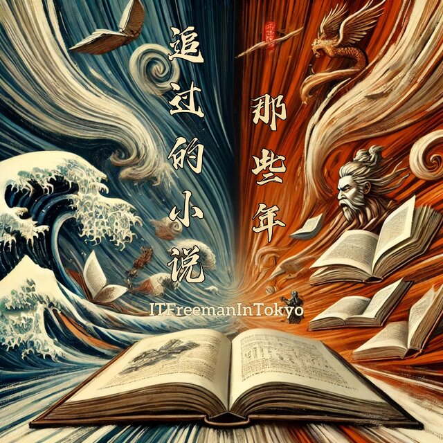 那些年追过的小说