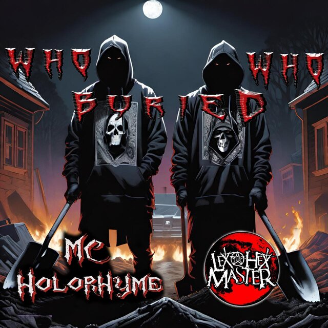 WHO BURIED WHO (feat. LEX THE HEX MASTER)