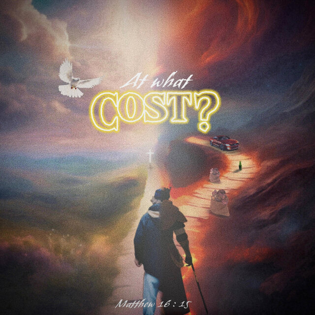 At What Cost (feat. Highly Martinez)
