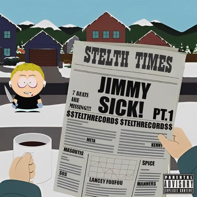 JIMMY SICK, Pt. 1