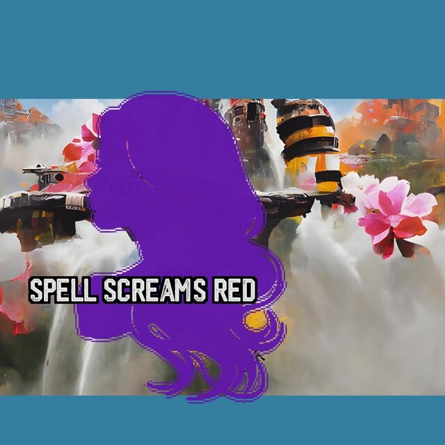 Spell Screams Red