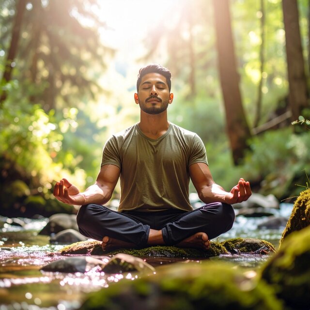 Música Lofi Para Meditar, Reflexionar Y Encontrar La Paz