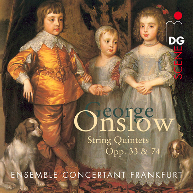 Onslow: String Quintets, Op. 33 & 74