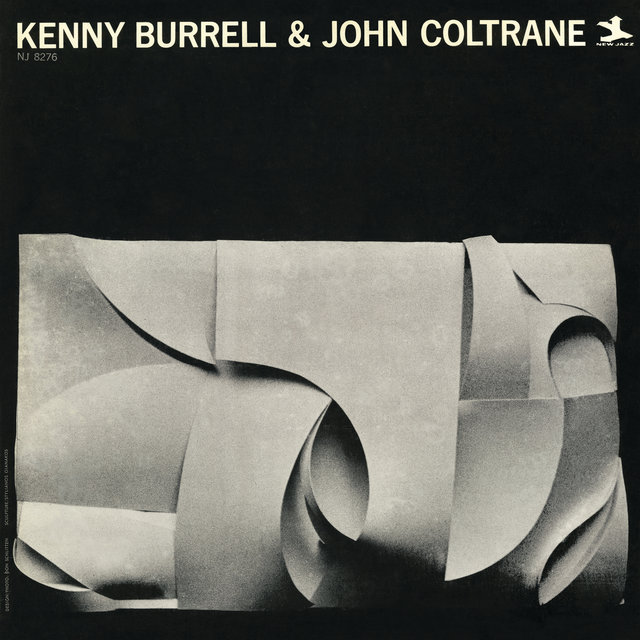 Cover art for album Kenny Burrell & John Coltrane by Kenny Burrell, John Coltrane