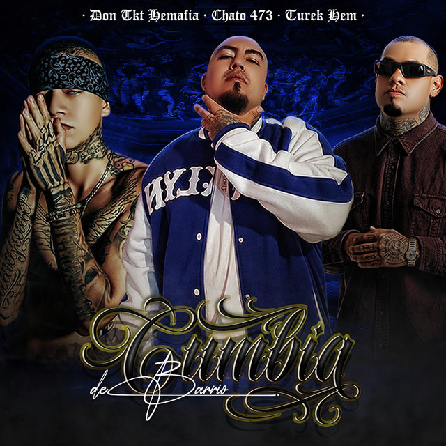 Cumbia de Barrio