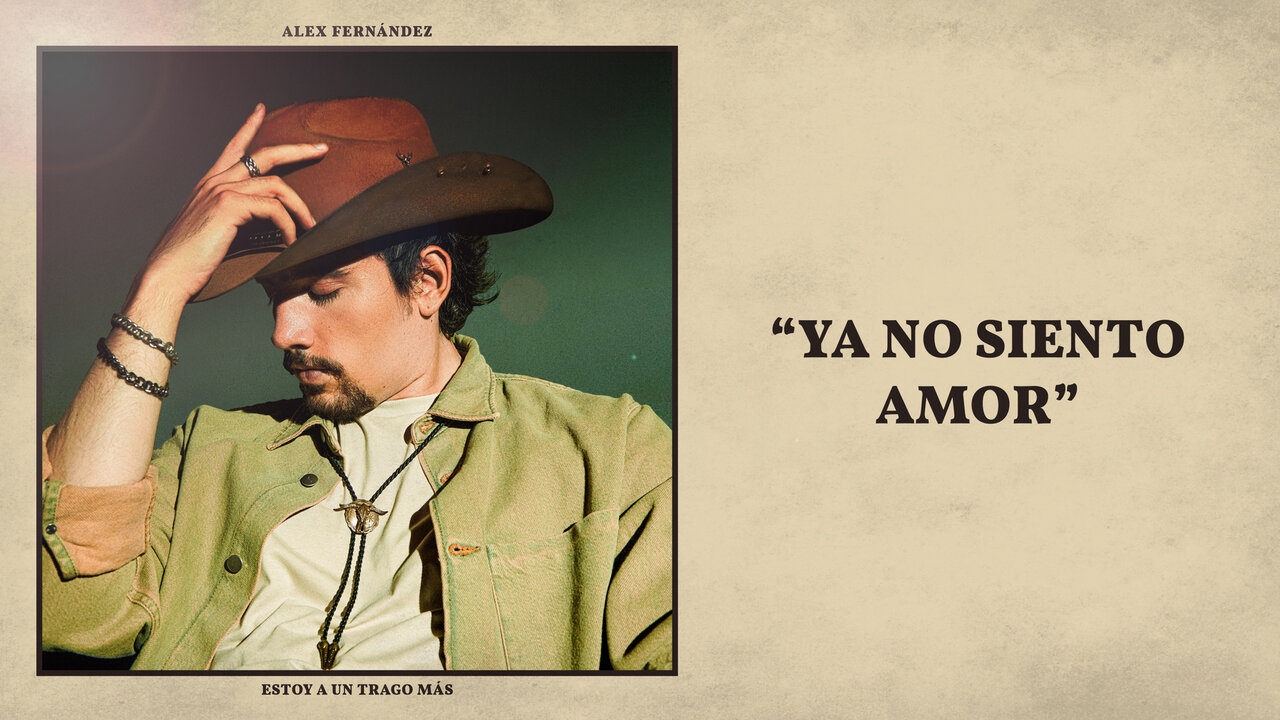 Ya No Siento Amor (Letra/Lyrics)