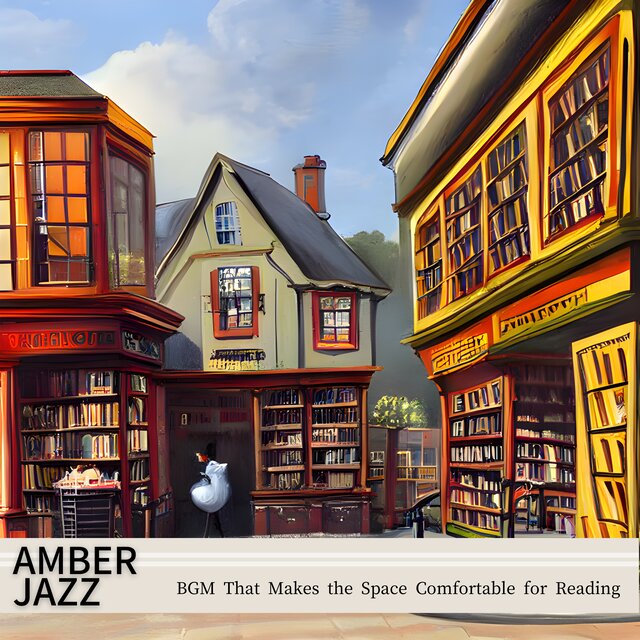 BGM That Makes the Space Comfortable for Reading