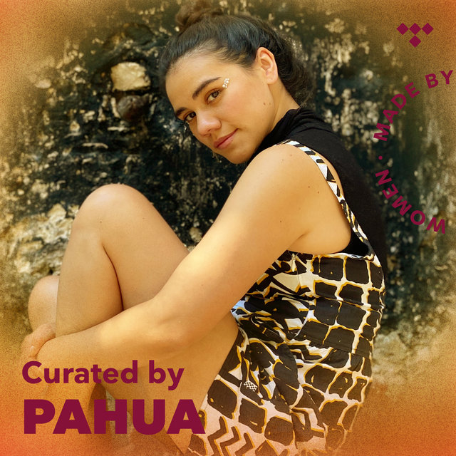 Curated by Pahua