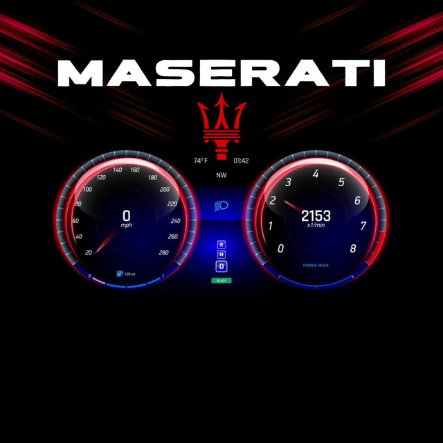 Maserati