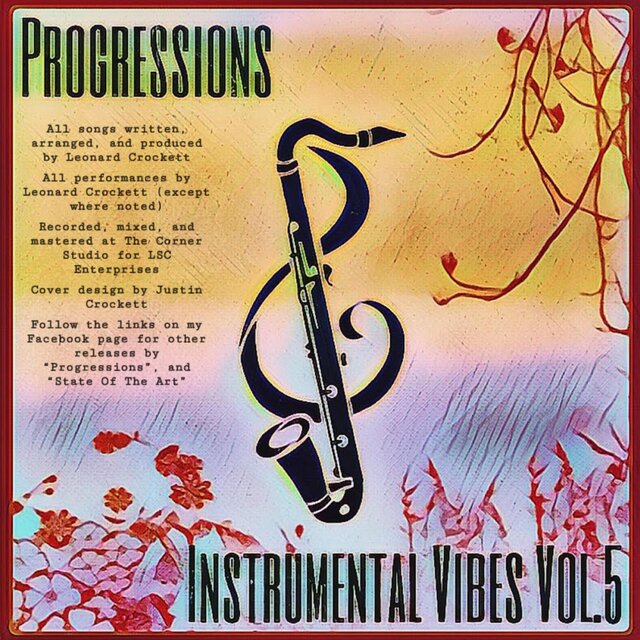 Progressions on TIDAL