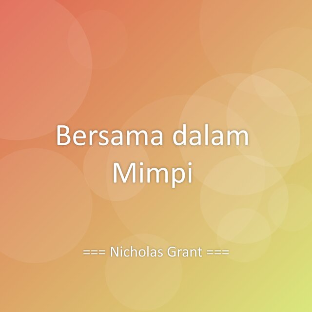 Bersama dalam Mimpi