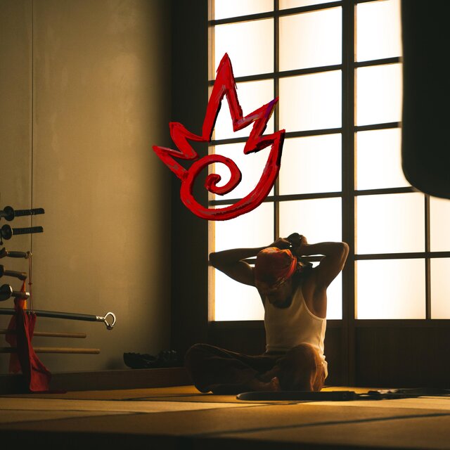 Fire.