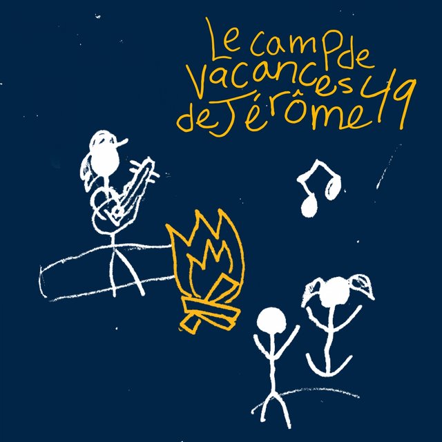 Le camp de vacances de Jérôme 49 (Version moniteurs)