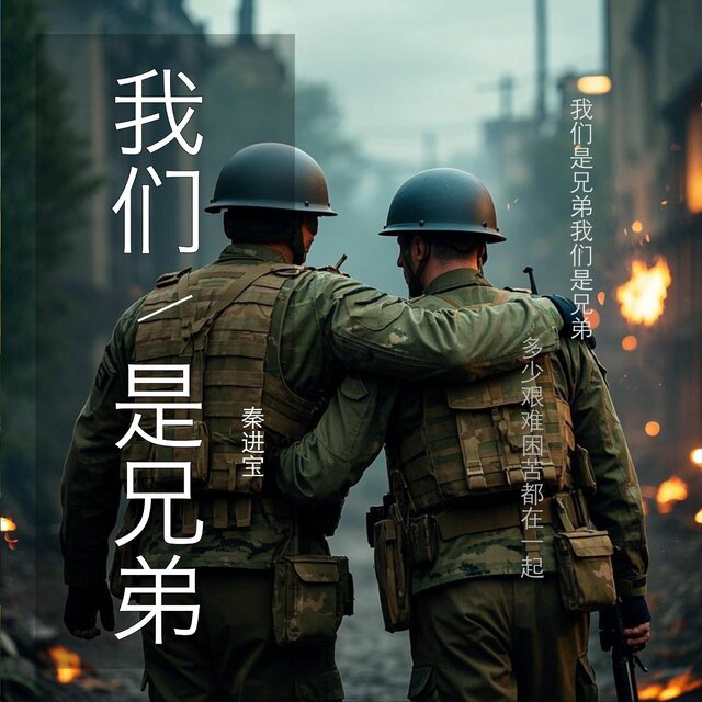 我們是兄弟