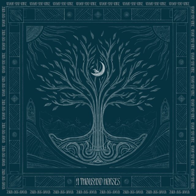 Wood & Wire - EP