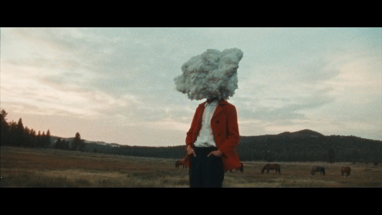 Head In The Clouds