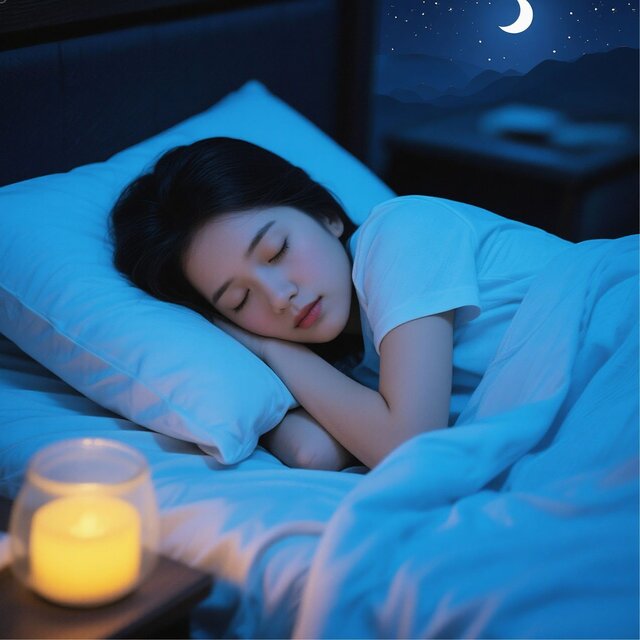 Lofi Beats for Nighttime Rest