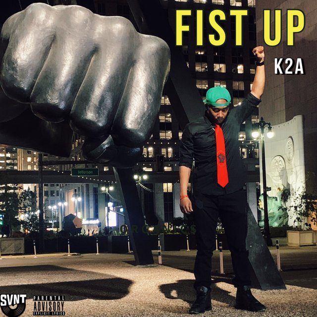 Fist Up