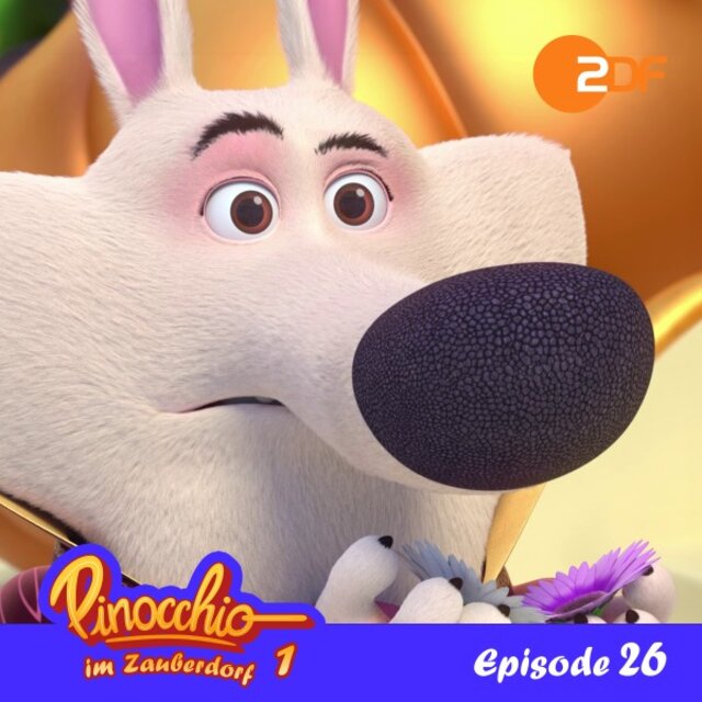 Episode 26: Frühlingsfest mit Hindernissen (Das Original-Hörspiel zur TV-Serie)