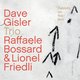 Cover art for album Rabbits on the Run by Dave Gisler Trio