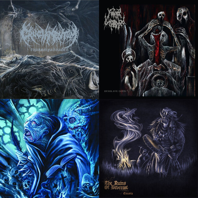 Chasmic transcendence