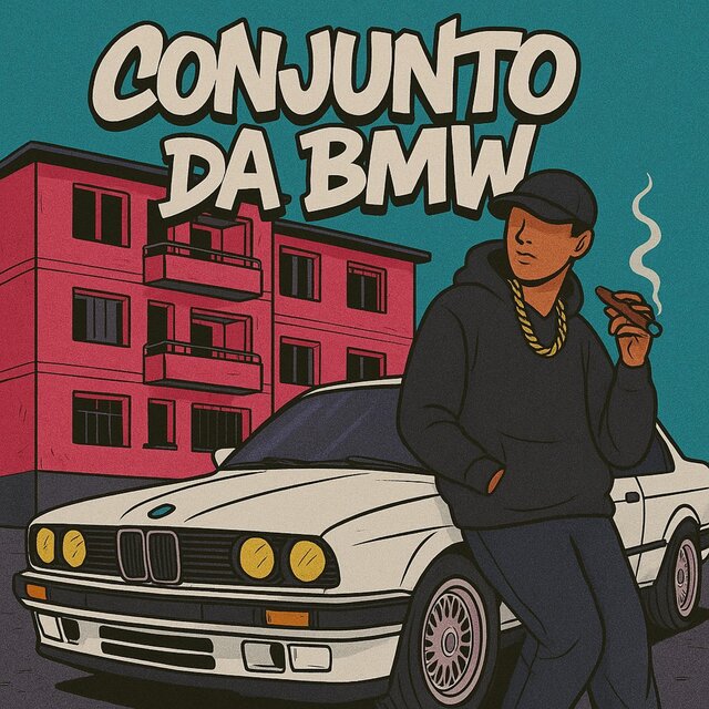 CONJUNTO DA BMW