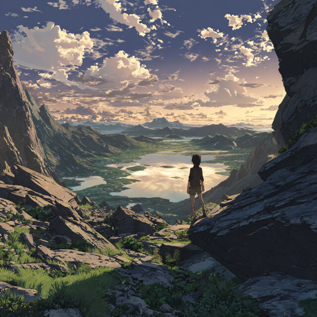 A Zen Journey Through Anime Soundscapes
