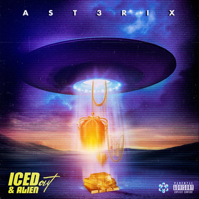 Iced Out & Alien