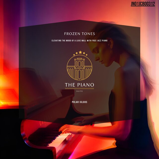 Frozen Tones: Polar Igloos - Elevating The Mood Of A Luxe Mall With Free Jazz Piano