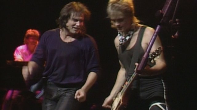 Caught in the Game (Live in Japan 1985)