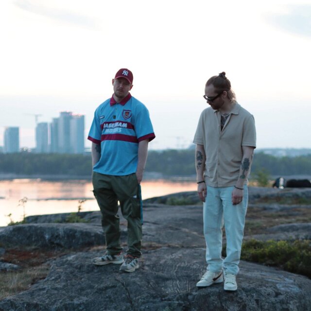 IAMLEGEND (feat. Kriso)