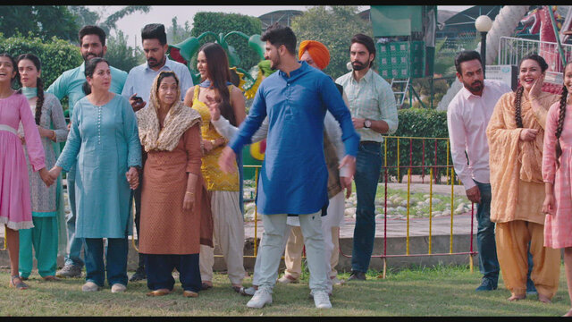 Taareyan Toh Paar (From 