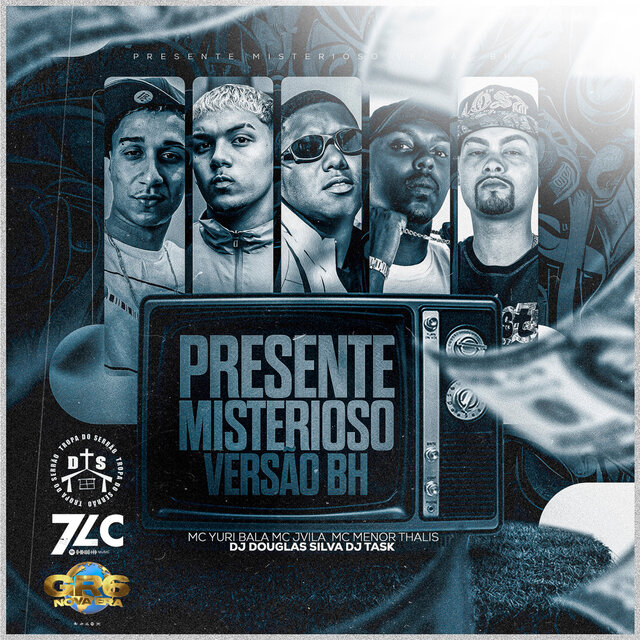 Presente Misterioso Versão BH