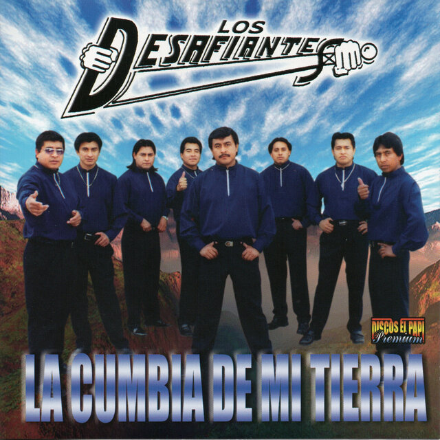 La Cumbia De Mi Tierra
